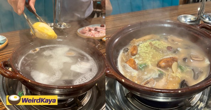 Unik! Restoran Ini Punya Hot Pot Kuah Durian, Gimana Rasanya?