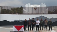onumen yang terletak di Jalan Dipatiukur, Kota Bandung ini telah selesai direvitalisasi. Peresmian revitalisasi dilakukan oleh Pj Gubernur Bey Machmudin, Kamis (28/12/2023).