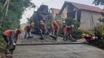 Wajah Semringah Tukang Sapu di Prabumulih dapat Rumah Gratis dari Pemerintah