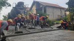 Wajah Semringah Tukang Sapu di Prabumulih dapat Rumah Gratis dari Pemerintah