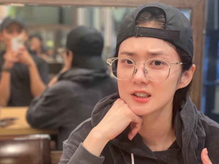 Wajah suami Jang Nara diungkapkan ke publik