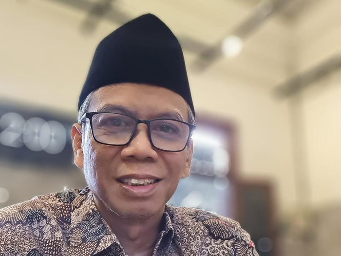 Wakil Ketua Umum PBNU Amin Said Husni.