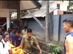 WN Belgia Ditemukan Tewas di Kamar Hotel Lombok Utara