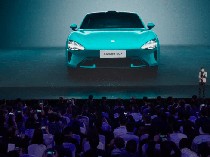 Wujud Mobil Listrik Pertama Xiaomi yang Resmi Diluncurkan