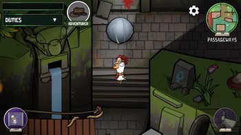 Goose Goose Duck. Game play simpel rupanya tidak jadi hambatan untuk game ini menuai kesuksesan. Foto: (Steam).