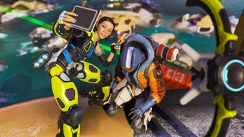 Apex Legends. Game ini juga menjadi perhatian banyak gamer di sepanjang 2023. Foto: (Steam).