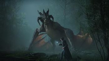 Hogwarts Legacy, game wajib buat para fans Harry Potter. Foto: (Steam).