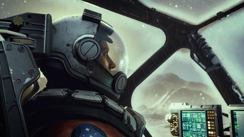 Starfield juga menjadi salah satu game yang paling sering dimainkan tahun 2023. Foto: (Steam).