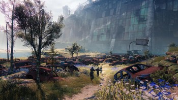 Destiny 2. Game ini juga jadi perbincangan para gamer di tahun 2023 ini. Foto: (Steam).