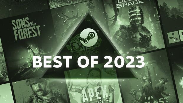 Valve akhirnya merilis data tahunan terkait bagaimana performa game yang sudah rilis di Steam. Di sini mereka membaginya ke dalam beberapa tujuh kategori, di antaranya top sellers, new releases, most played, early access, Steam Deck, controller, dan virtual reality (VR).