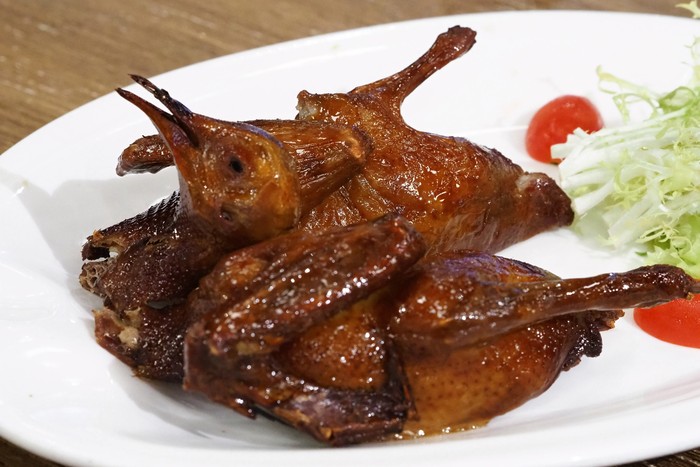 Burung Diolah Jadi Hidangan Lezat, Apakah Halal Dikonsumsi Muslim?