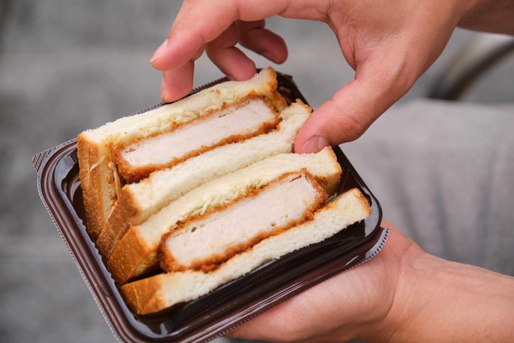 5 Fakta Sando, Sandwich Jepang yang Cantik dan Manis