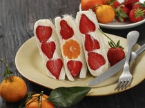 5 Fakta Sando, Sandwich Jepang yang Cantik dan Manis