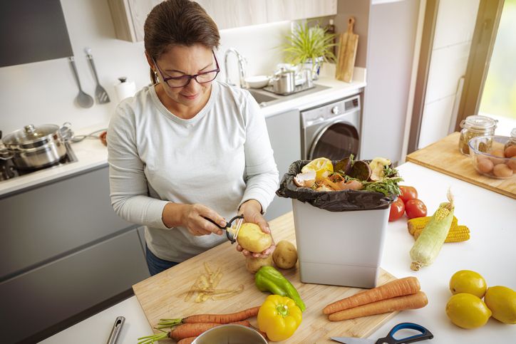 7 Tips Masak agar Dapur Tak Berantakan Seperti 'Kapal Pecah'