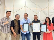 128 Tahun, BRI Kembali Dapatkan Sertifikasi Berstandar Internasional