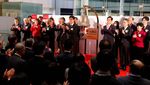 Akhir Tahun, Tokyo Stock Exchange Tutup Buku