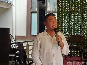 Merasa Di-Prank Yulian Gunhar, Asrul Indrawan Mundur dari KONI Sumsel