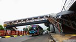 Asyik! JPO Instagrammable Kebayoran Lama Sudah Dibuka