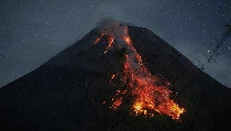 Erupsi Gunung Api di 2023, Terparah Marapi yang Tewaskan 24 Pendaki