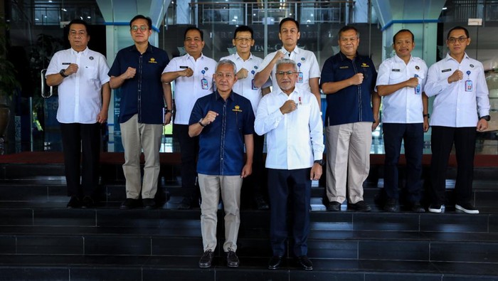 BNN & Bea Cukai Perkuat Kerja Sama