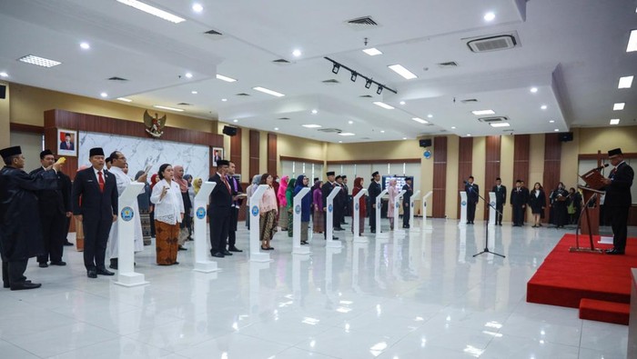 BNN lantik 209 pegawai