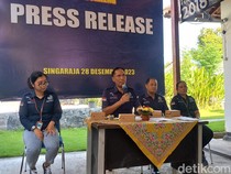 Buleleng Masuk Zona Merah Narkoba, Peredaran Sabu Makin Marak