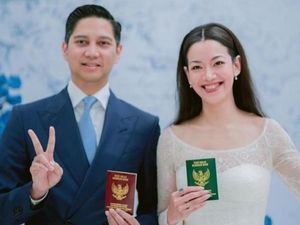 Waketum Gerindra Budi Djiwandono Menikah, Andre Rosiade Beri Selamat
