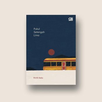 Buku Pukul Setengah Lima Karya Rintik Sedu