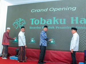 Toserba Halal Ponpes Sunan Drajat Lebarkan Sayap ke Gresik dan Tuban