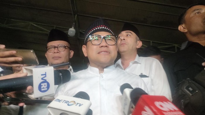 Cak Imin (Dwi-detikcom)