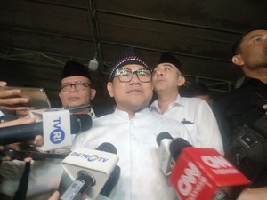 Balasan TKN Prabowo Usai Cak Imin Sentil Utang Alat Negara