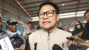 Cak Imin soal Indra Charismiadji: Jangan di Tengah Pemilu Ada Seperti Itu