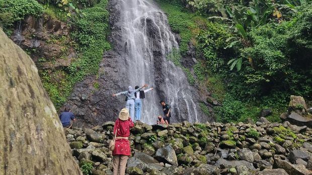 Curug Cijalu, Subang.