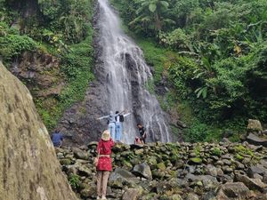Curug Cijalu Subang, Wisata Asyik Untuk Singgah atau Berkemah