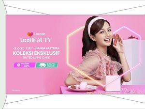 Warnai Harimu dengan Koleksi Lip Tint dari Azarine & MOTHER OF PEARL