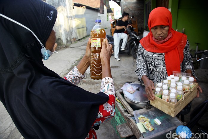 Desa Jamu Kiringan di Yogyakarta