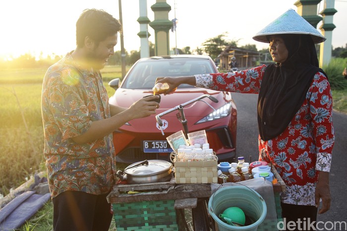 Desa Jamu Kiringan di Yogyakarta