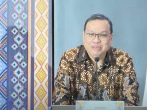 Profil Iman Rachman, Dirut BEI yang Mengundurkan Diri