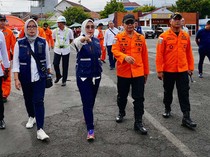 Dirut ASDP Tinjau Pelabuhan Ketapang