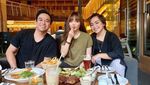 Doyan Steak hingga Lumpia, Mpok Alpa Hobi Cicip Berbagai Makanan