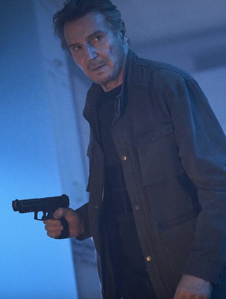 Sinopsis Blacklight, Aksi Liam Neeson Sebagai Veteran Perang Vietnam
