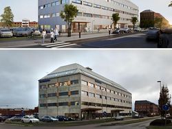 Kocak! Deretan Gedung yang Tak Sesuai Desain Sang Arsitek