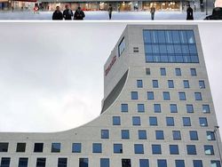 Kocak! Deretan Gedung yang Tak Sesuai Desain Sang Arsitek