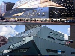 Kocak! Deretan Gedung yang Tak Sesuai Desain Sang Arsitek