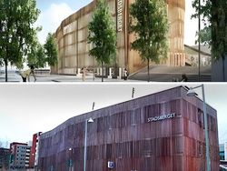 Kocak! Deretan Gedung yang Tak Sesuai Desain Sang Arsitek