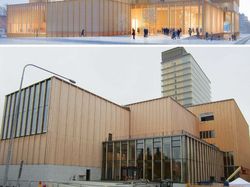 Kocak! Deretan Gedung yang Tak Sesuai Desain Sang Arsitek