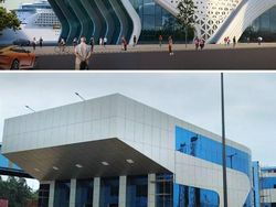 Kocak! Deretan Gedung yang Tak Sesuai Desain Sang Arsitek