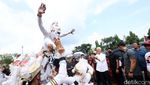Momen Ganjar Luncurkan SMK Gratis untuk Keluarga Miskin