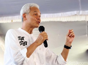 Ganjar Minta Komisi II DPR Panggil Klarifikasi KPU soal Surat Suara di Taipei