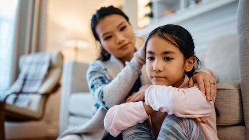 Ilustrasi Anak Selesai Liburan Sekolah